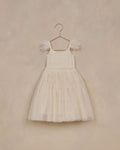 Noralee Poppy Dress - Ivory