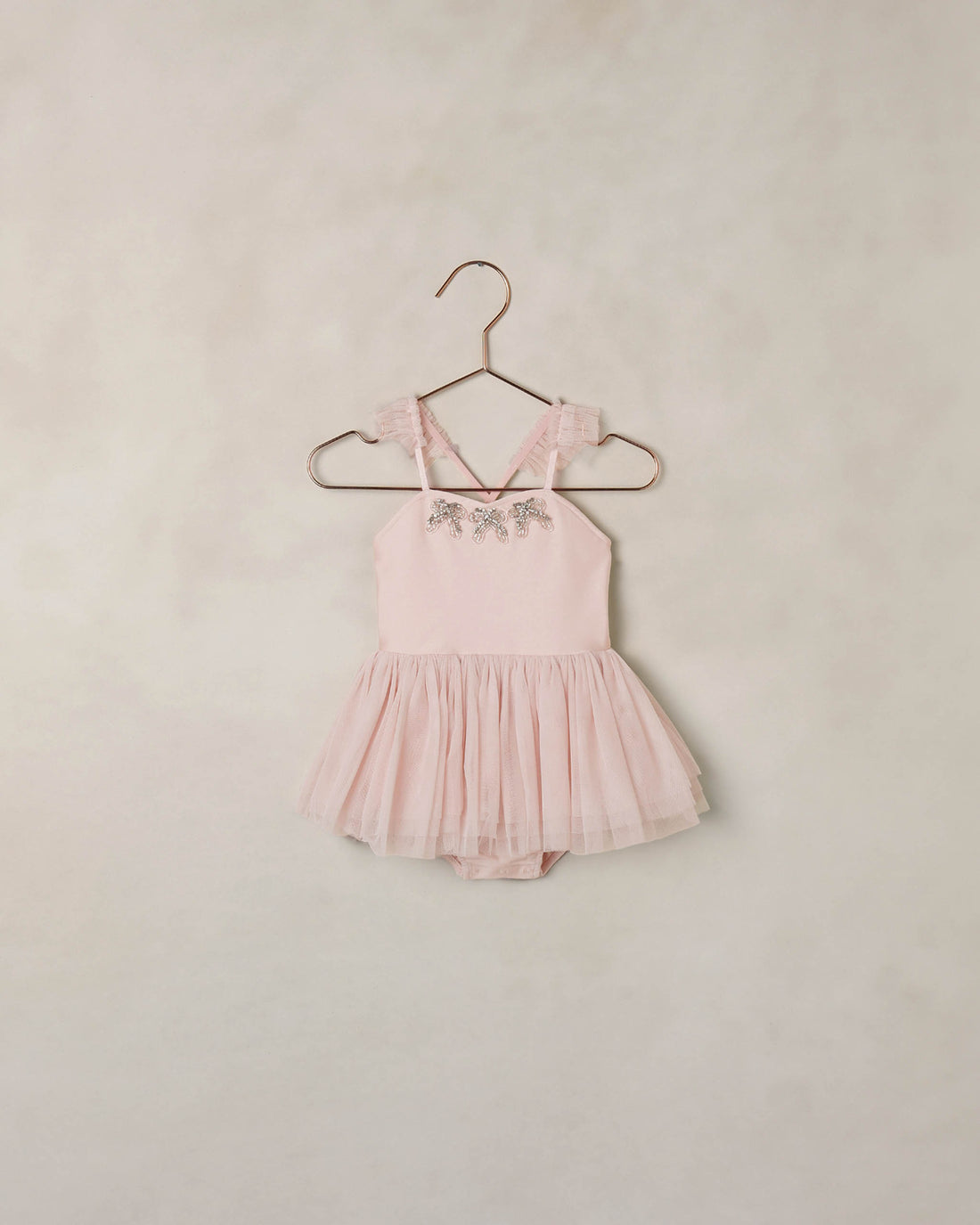 Noralee Clementine Tutu - Cotton Candy
