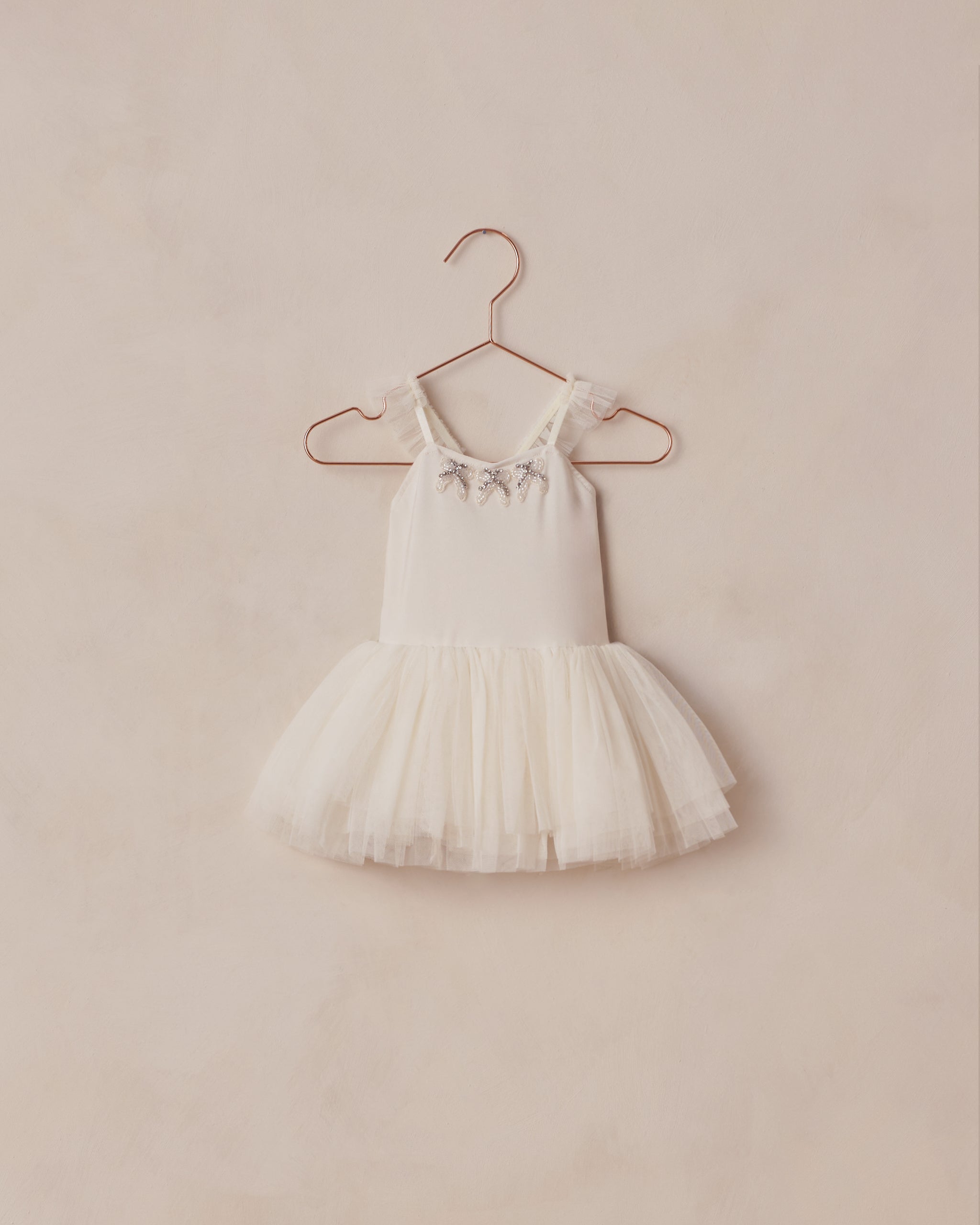 Noralee Clementine Tutu - Ivory