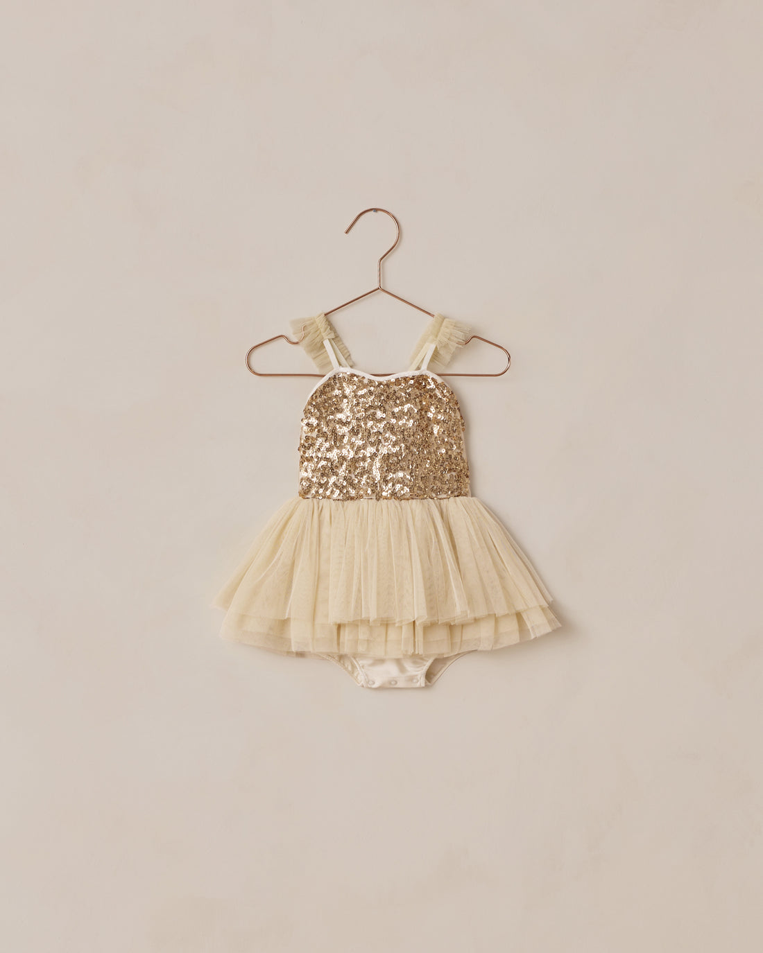 Noralee Clementine Tutu - Champagne