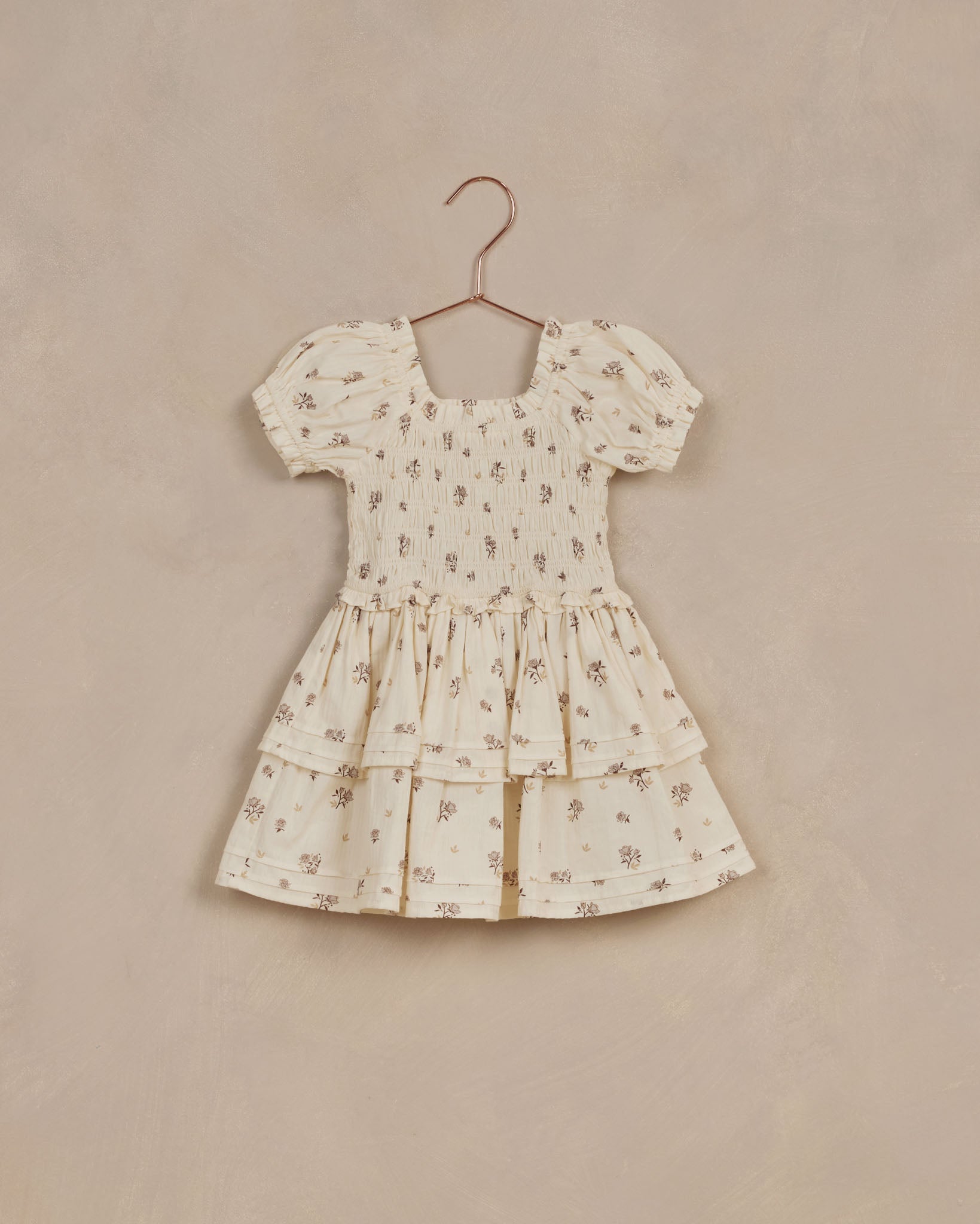 Noralee Cosette Dress - Rose Ditsy