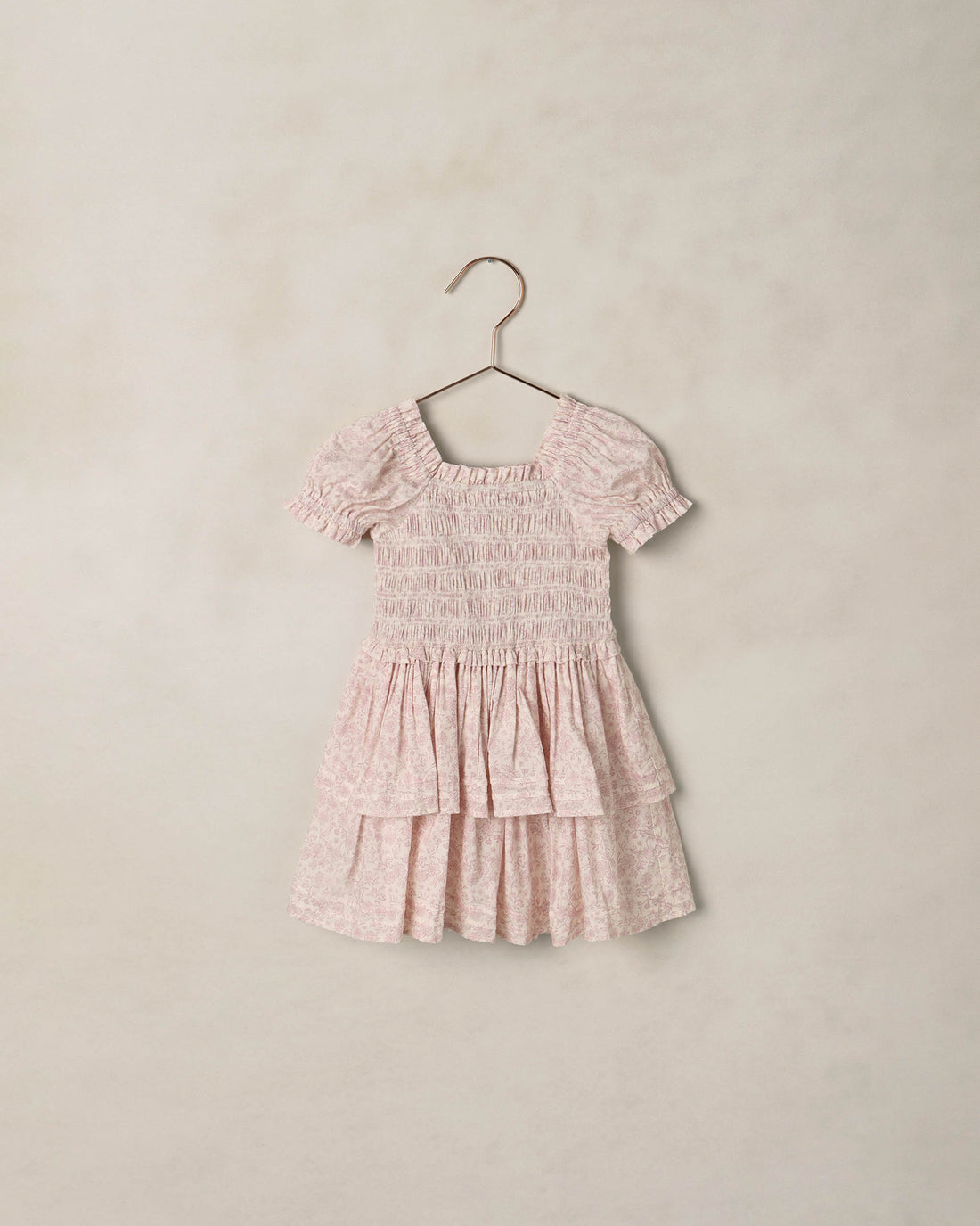 Noralee Cosette Dress - Lavender Floral