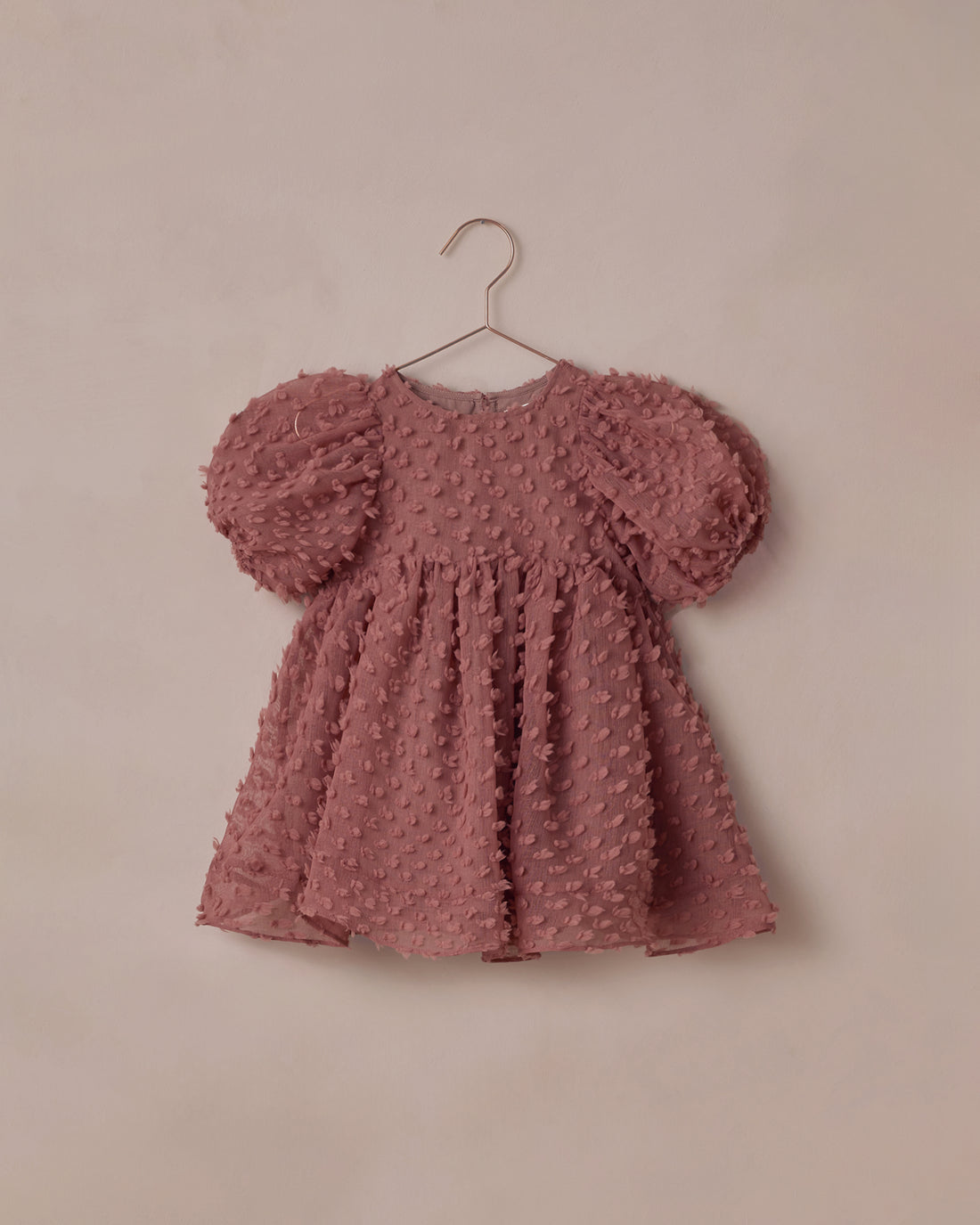 Noralee Luna Dress - Raspberry