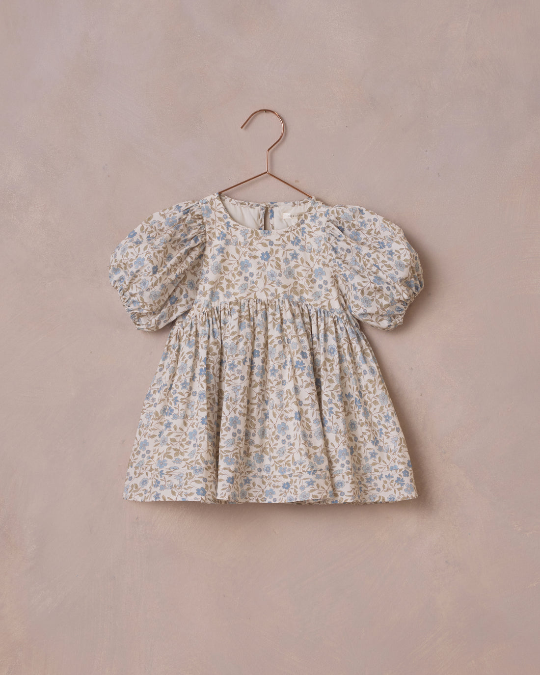 Noralee Luna Dress - Blue Garden