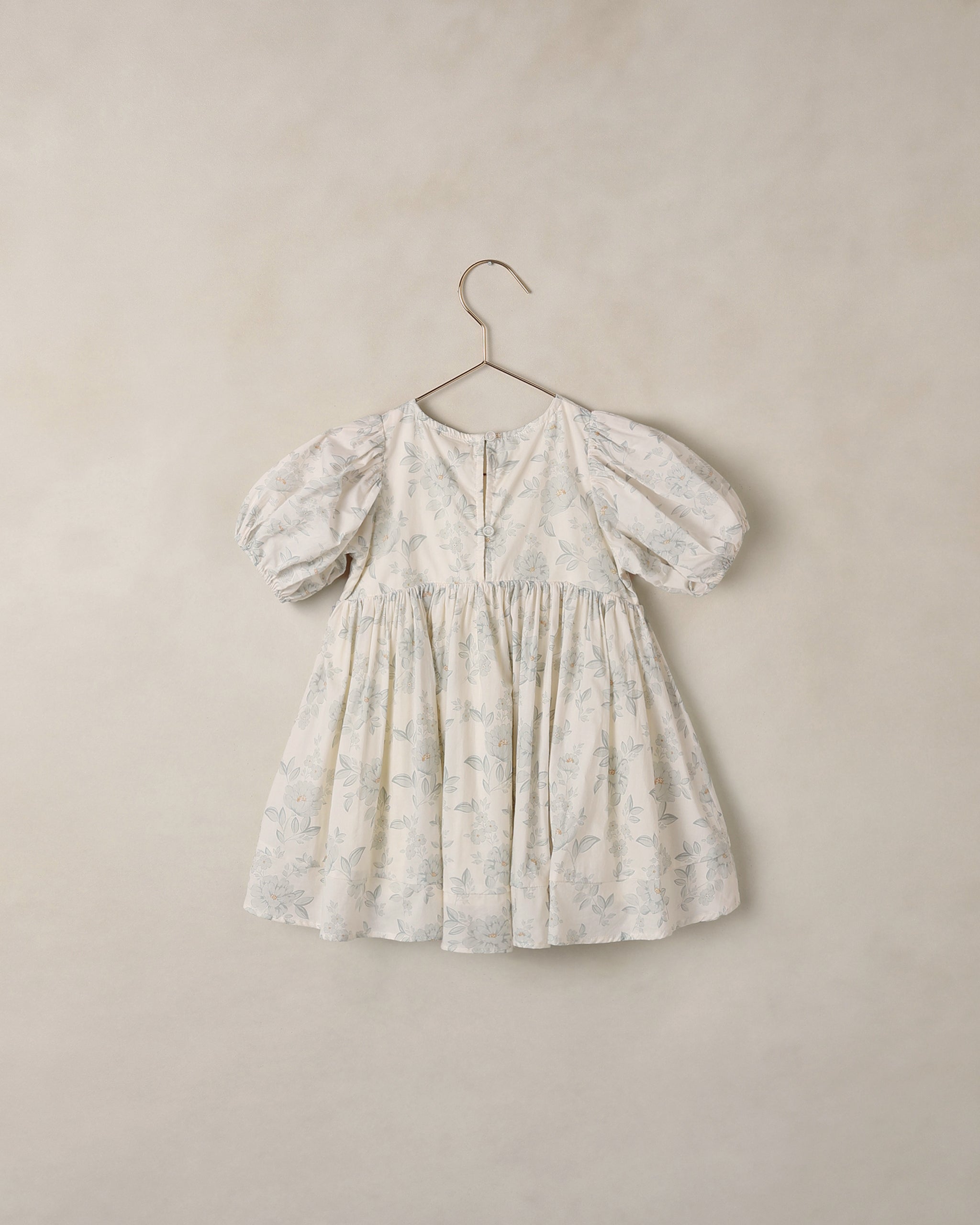 Noralee Luna Dress - Mist English Rose