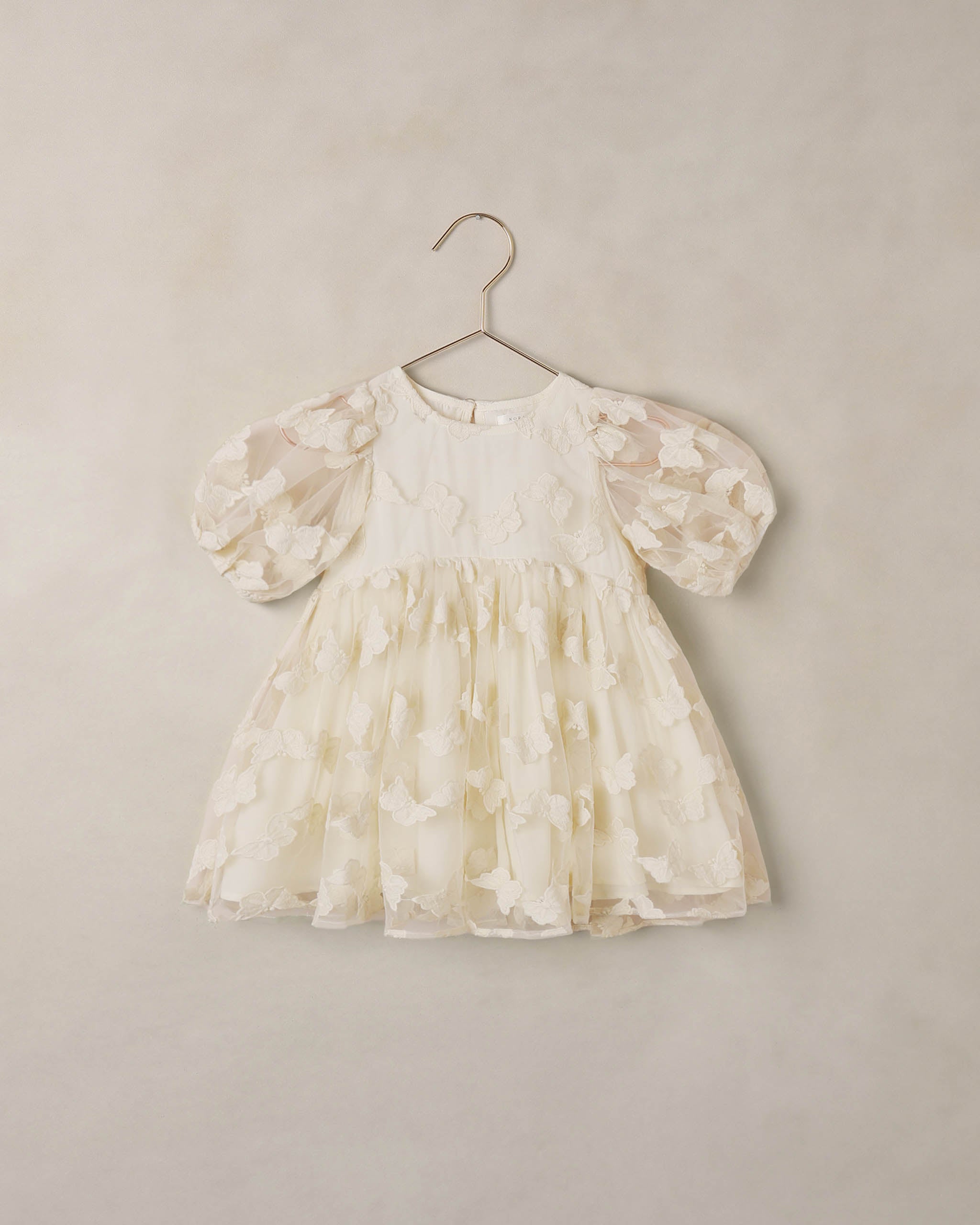 Noralee Luna Dress - Natural