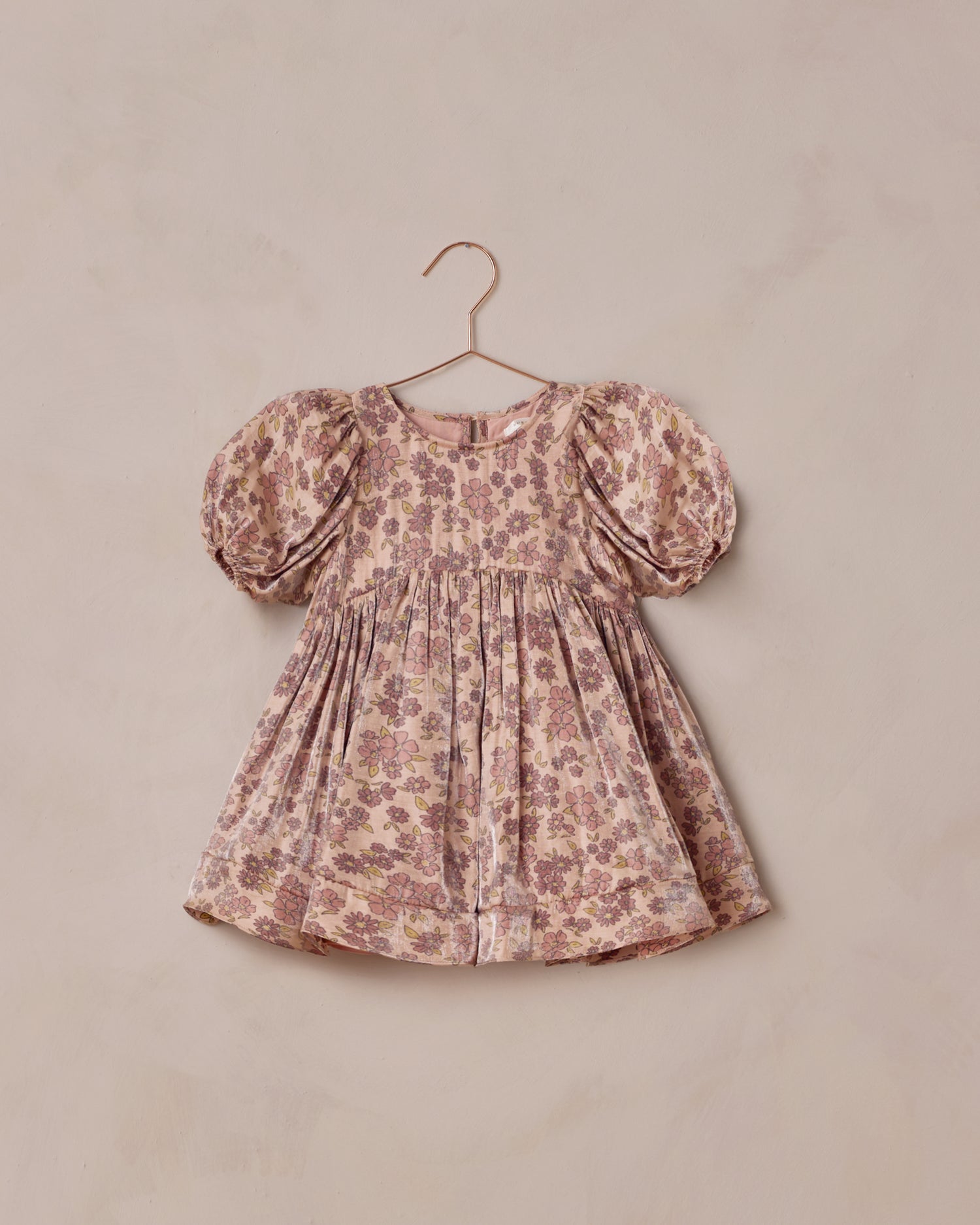Noralee Luna Dress - Harvest Fleur