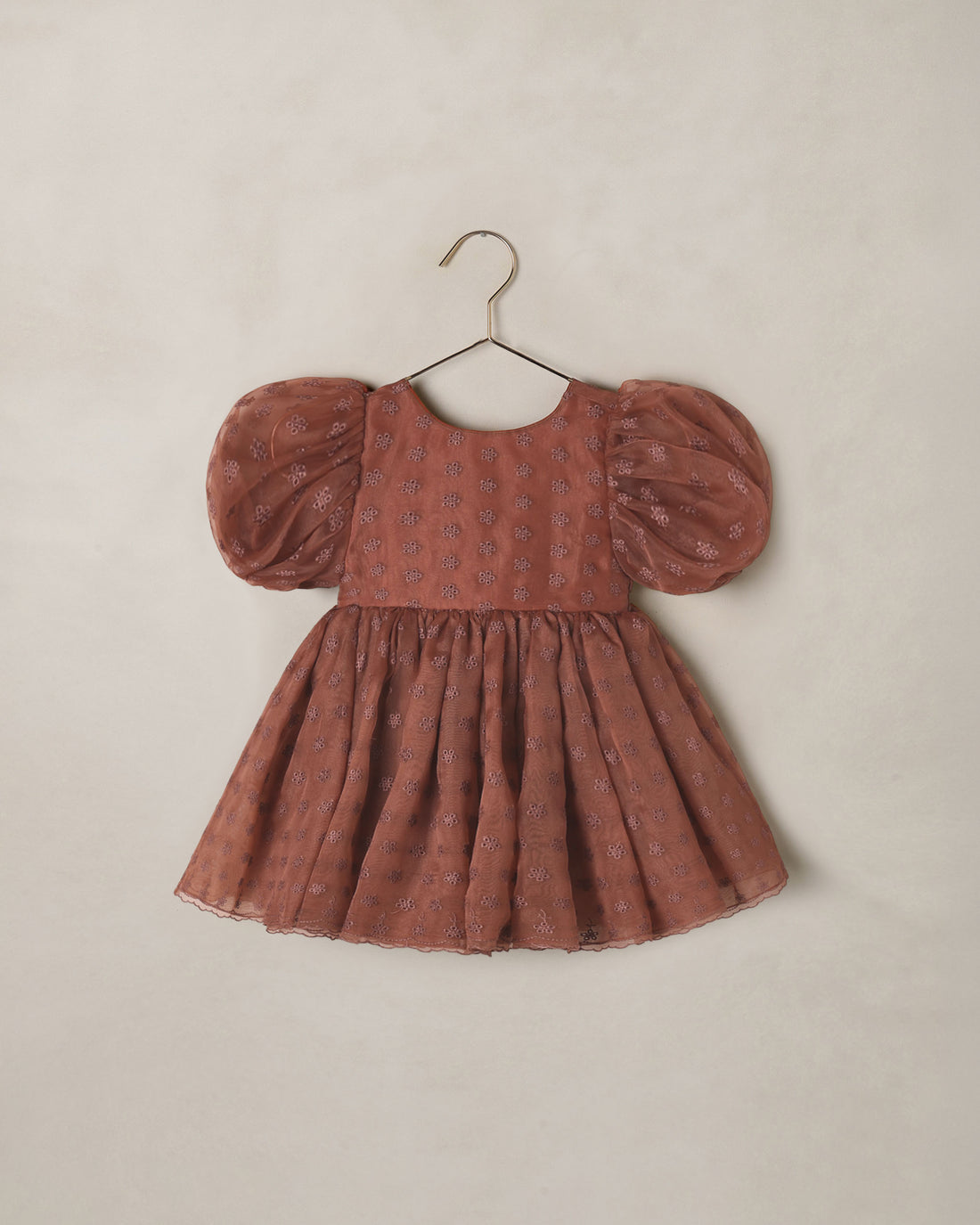 Noralee Sofia Dress - Spice Floral
