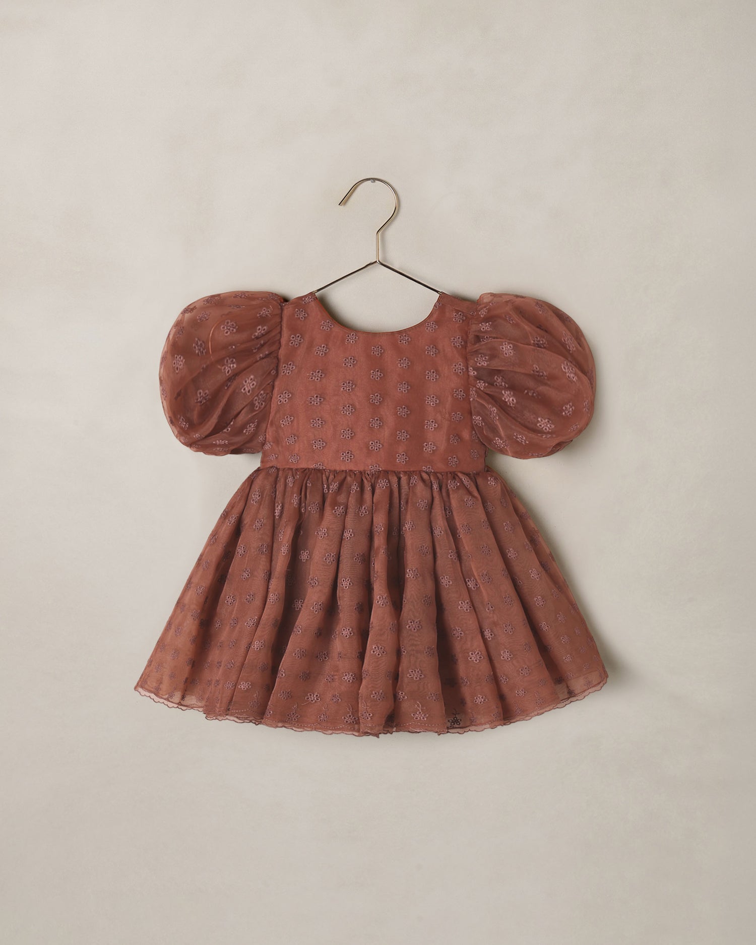 Noralee Sofia Dress - Spice Floral