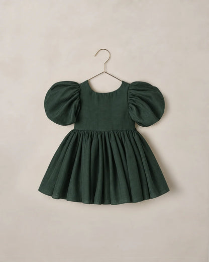 Noralee Sofia Dress - Green Shimmer