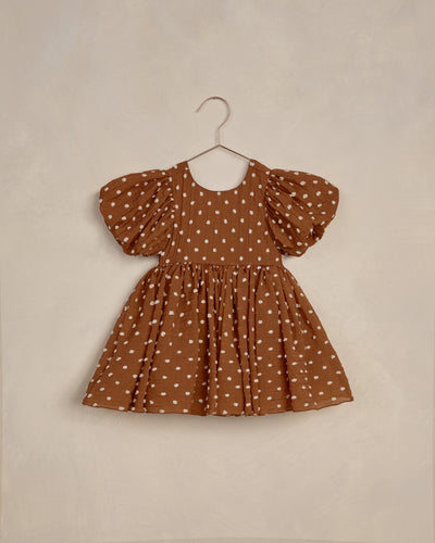 Noralee Sofia Dress - Copper