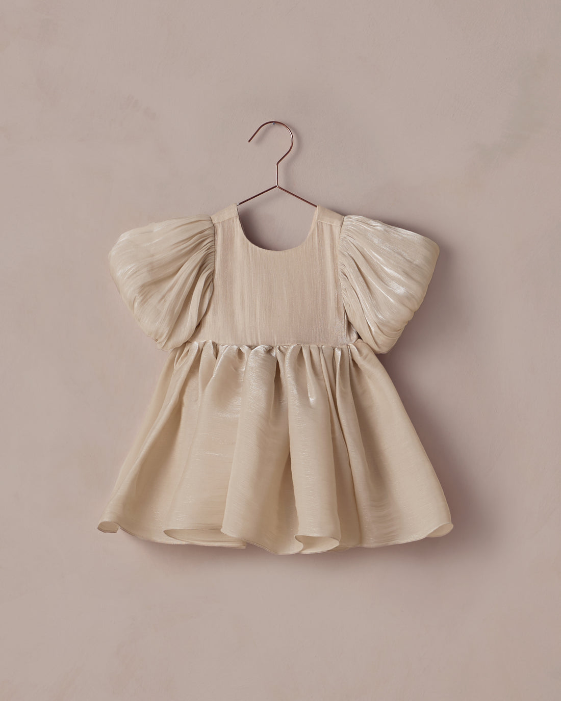 Noralee Sofia Dress - Ecru