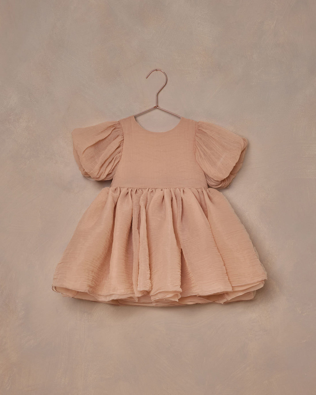 Noralee Sofia Dress - Blush