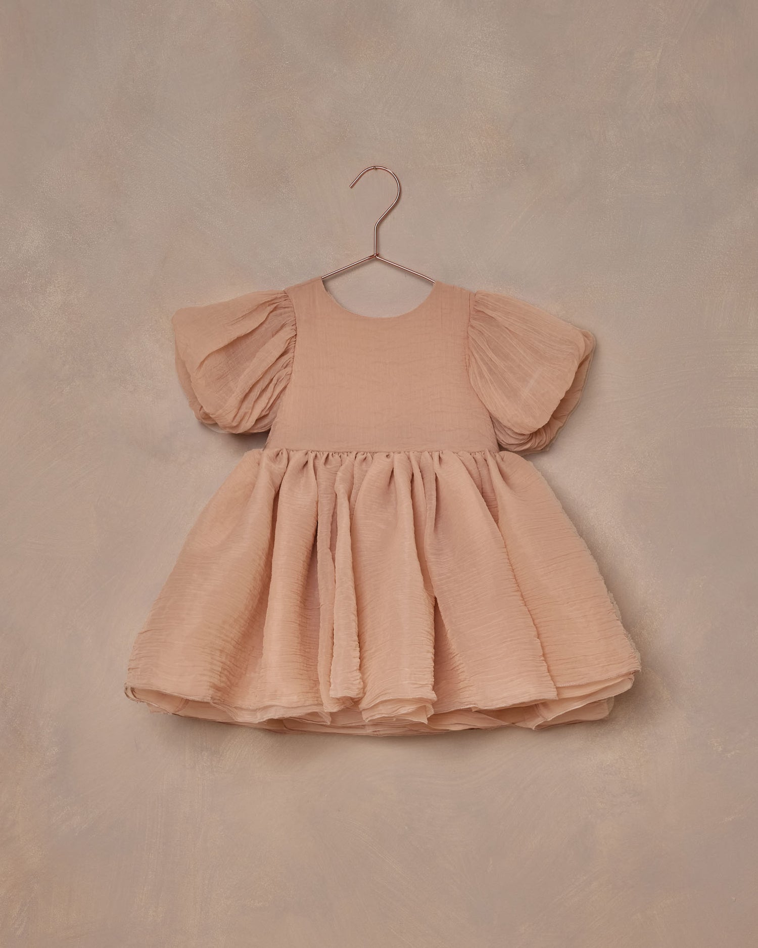 Noralee Sofia Dress - Blush