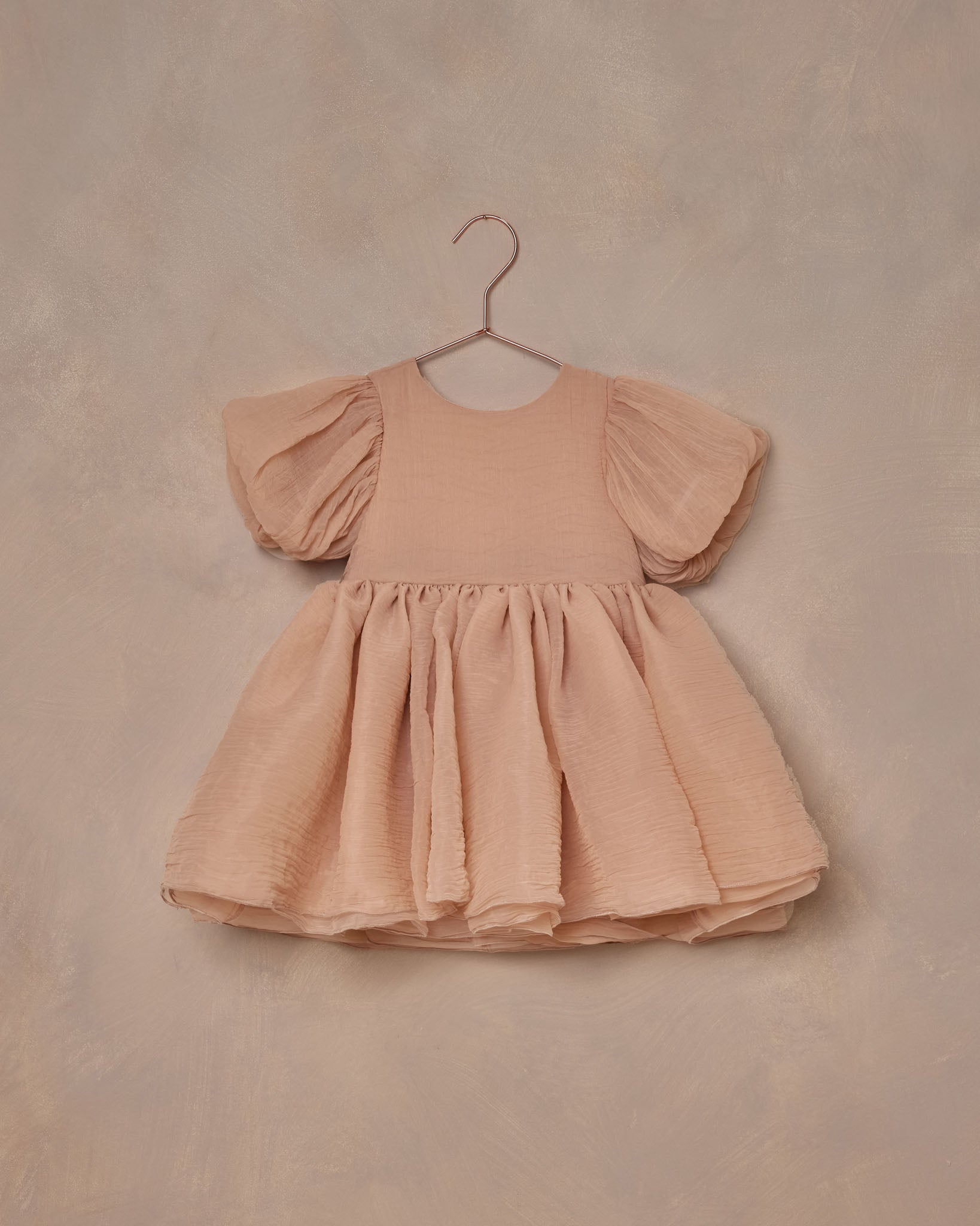 Noralee Sofia Dress - Blush