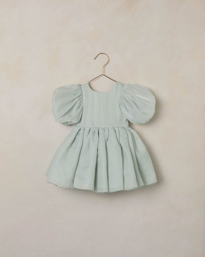 Noralee Sofia Dress - Seafoam