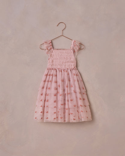 Noralee Valentina Dress - Hearts