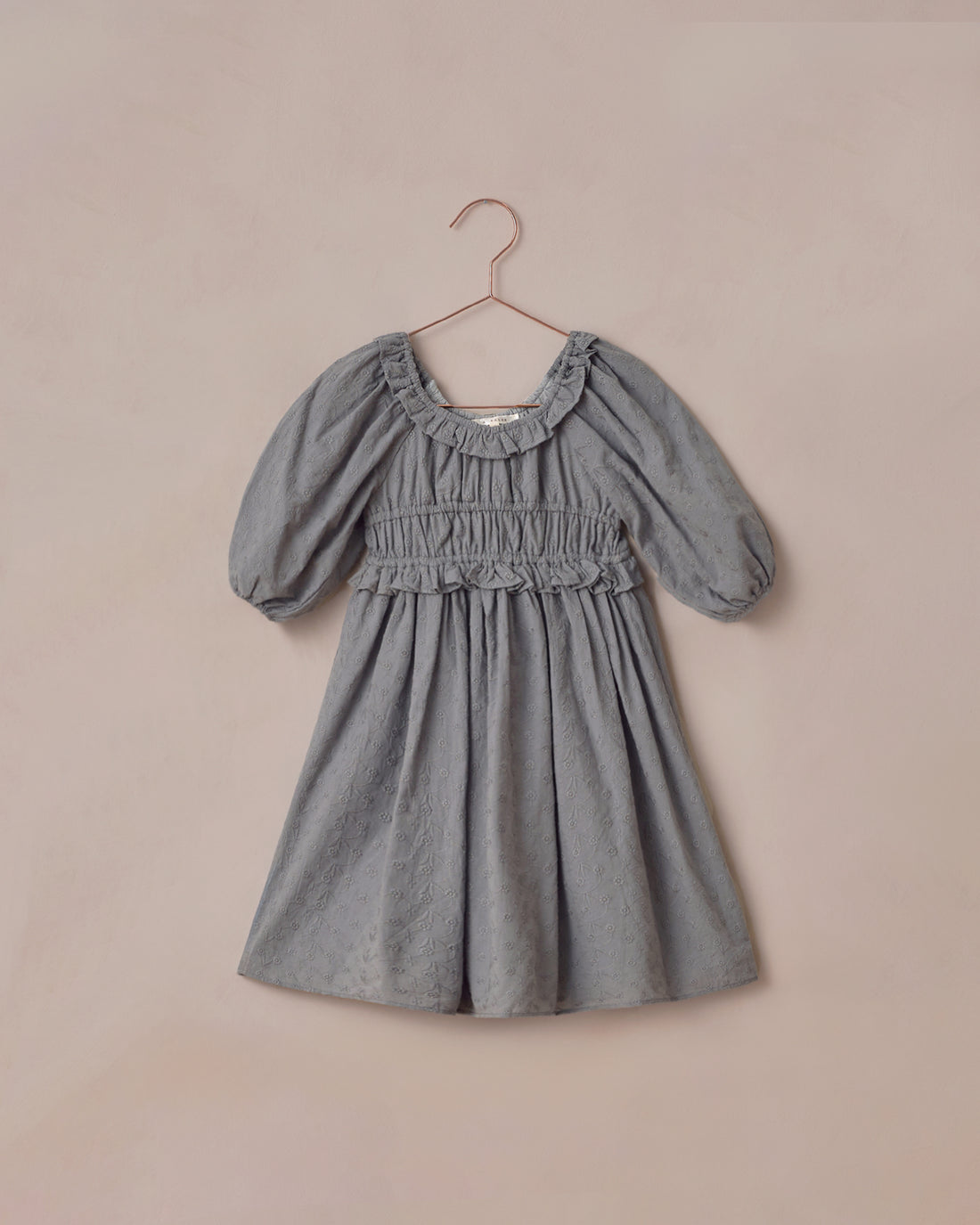 Noralee Junie Dress - French Blue