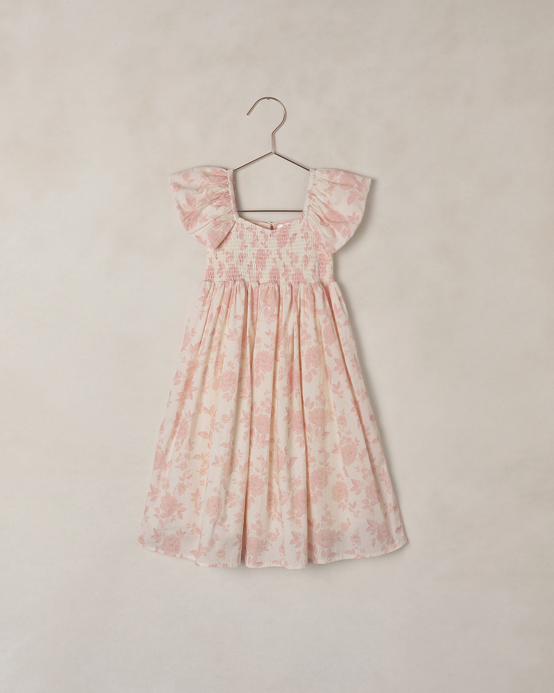 Noralee Hazel Dress - Blush English Rose