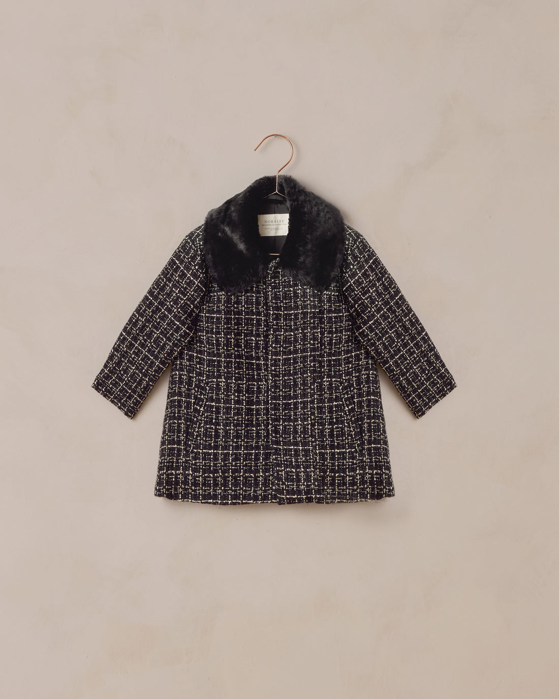 Noralee Eloise Coat - Black