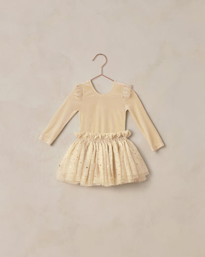Noralee Lottie Tutu Set -Champagne
