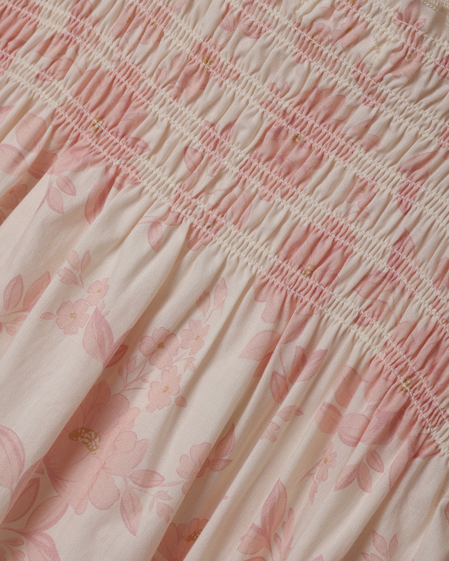 Noralee Hazel Romper - Blush English Rose