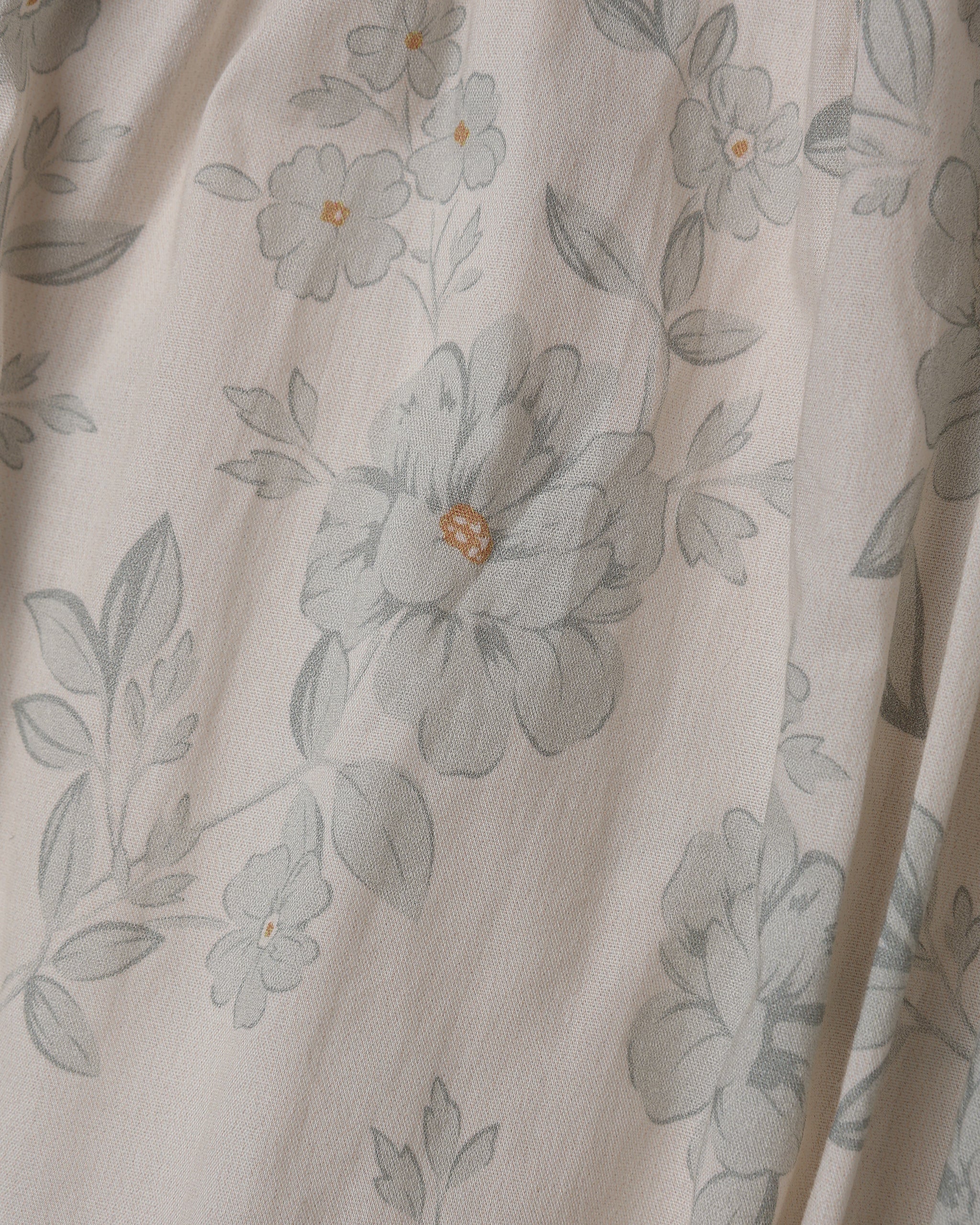 Noralee Hazel Romper - Mist English Rose