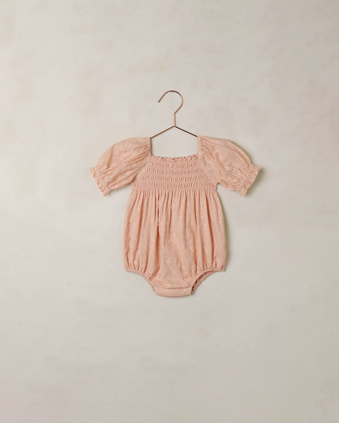 Noralee Hazel Romper - Petal