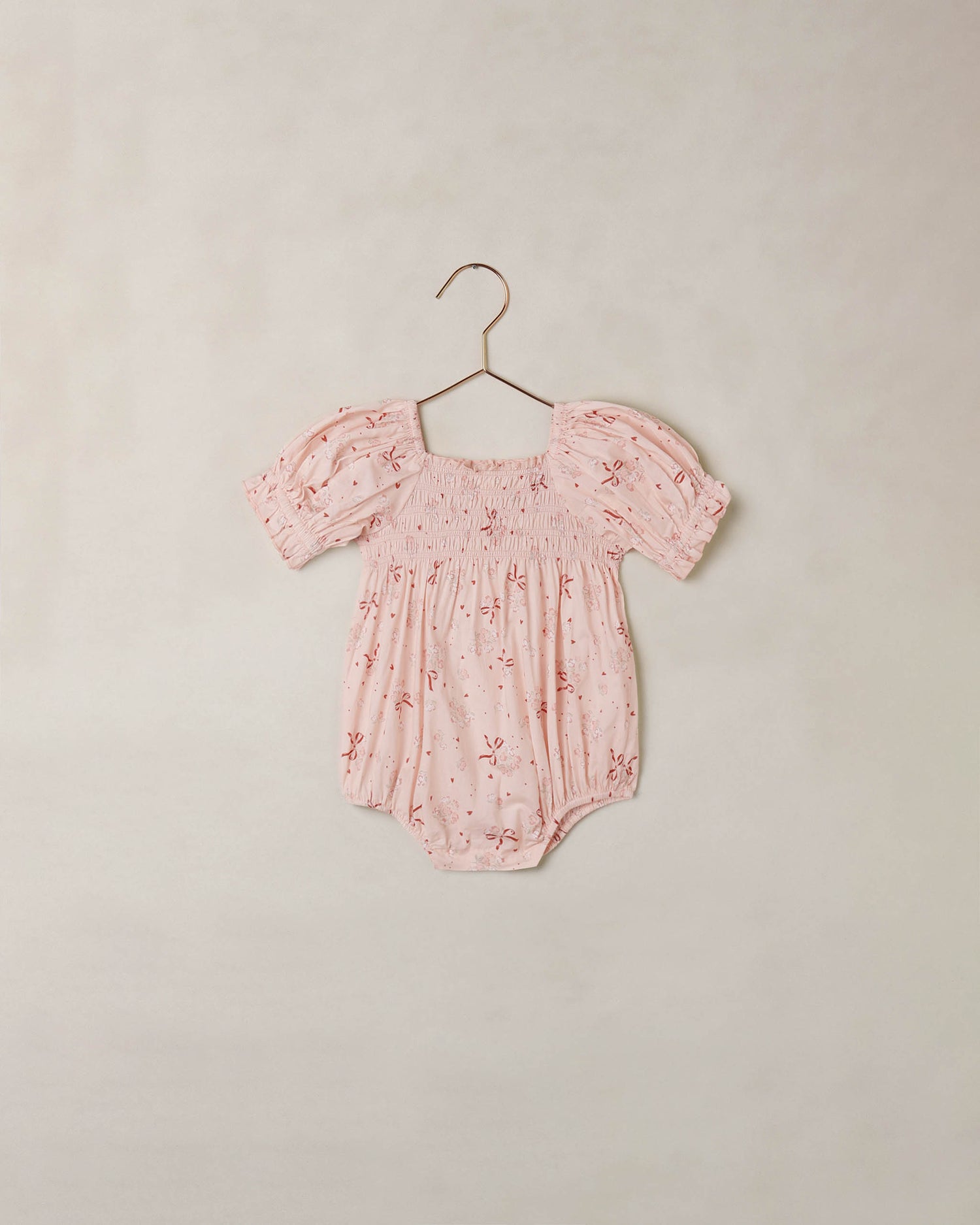 Noralee Hazel Romper - Bouquet