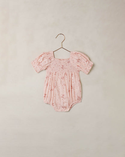 Noralee Hazel Romper - Bouquet