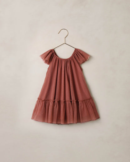 Noralee Edie Dress - Spice
