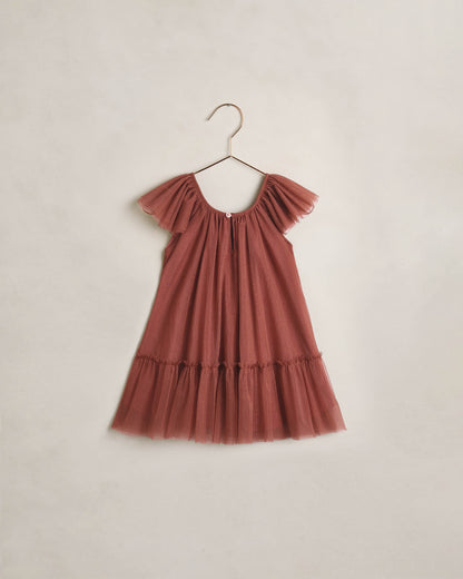 Noralee Edie Dress - Spice