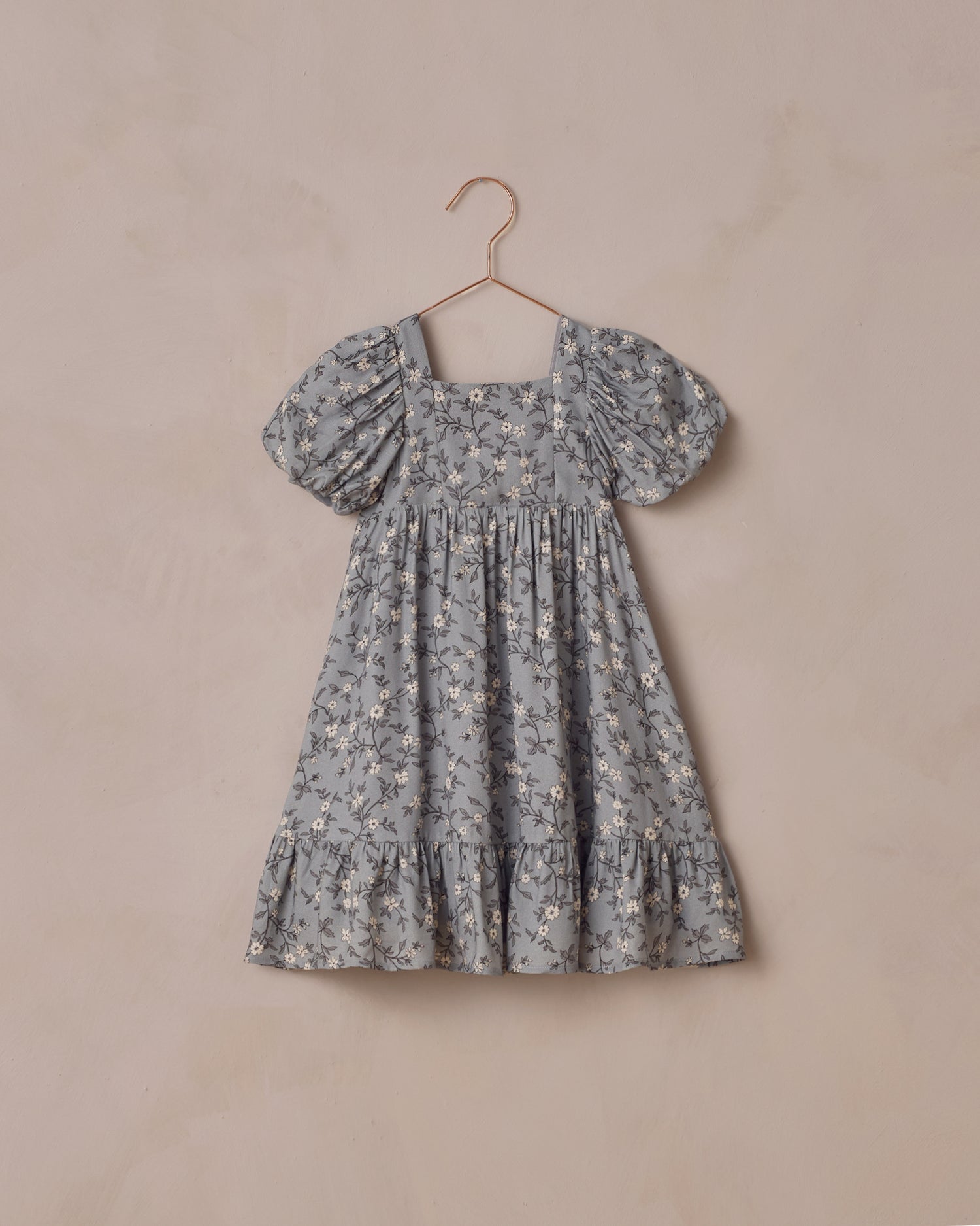 Noralee Augusta Dress - French Blue Floral