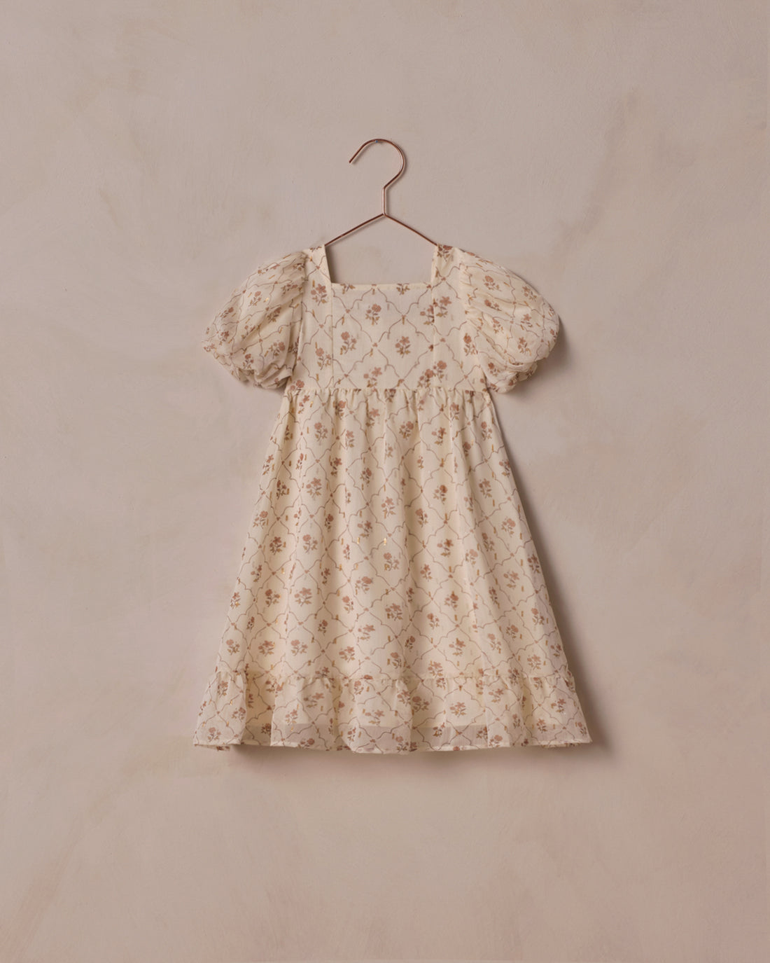 Noralee Augusta Dress - Victorian Flora