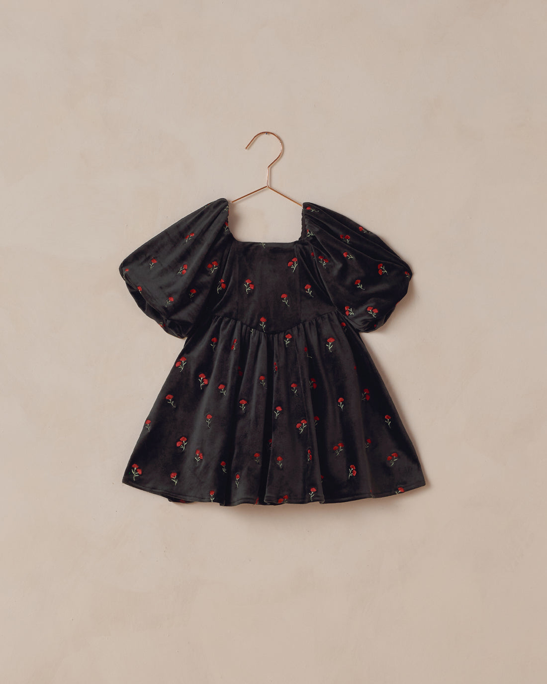 Noralee Nina Dress - Velvet Floral