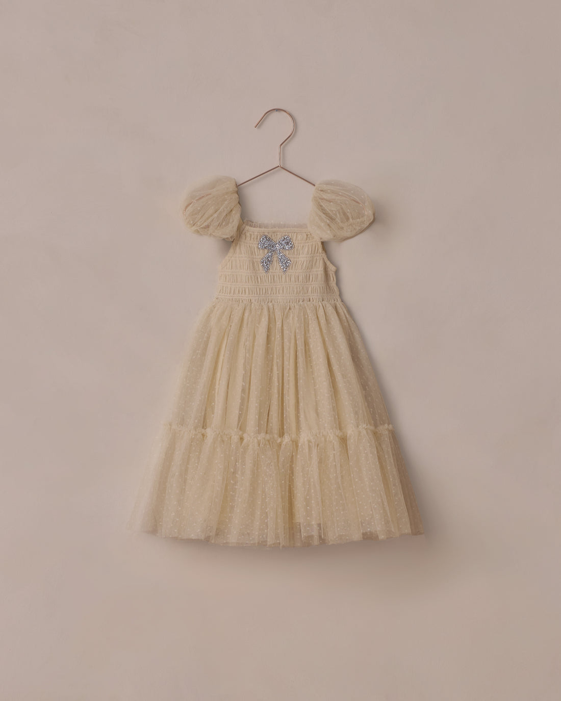 Noralee Clara Dress - Champagne