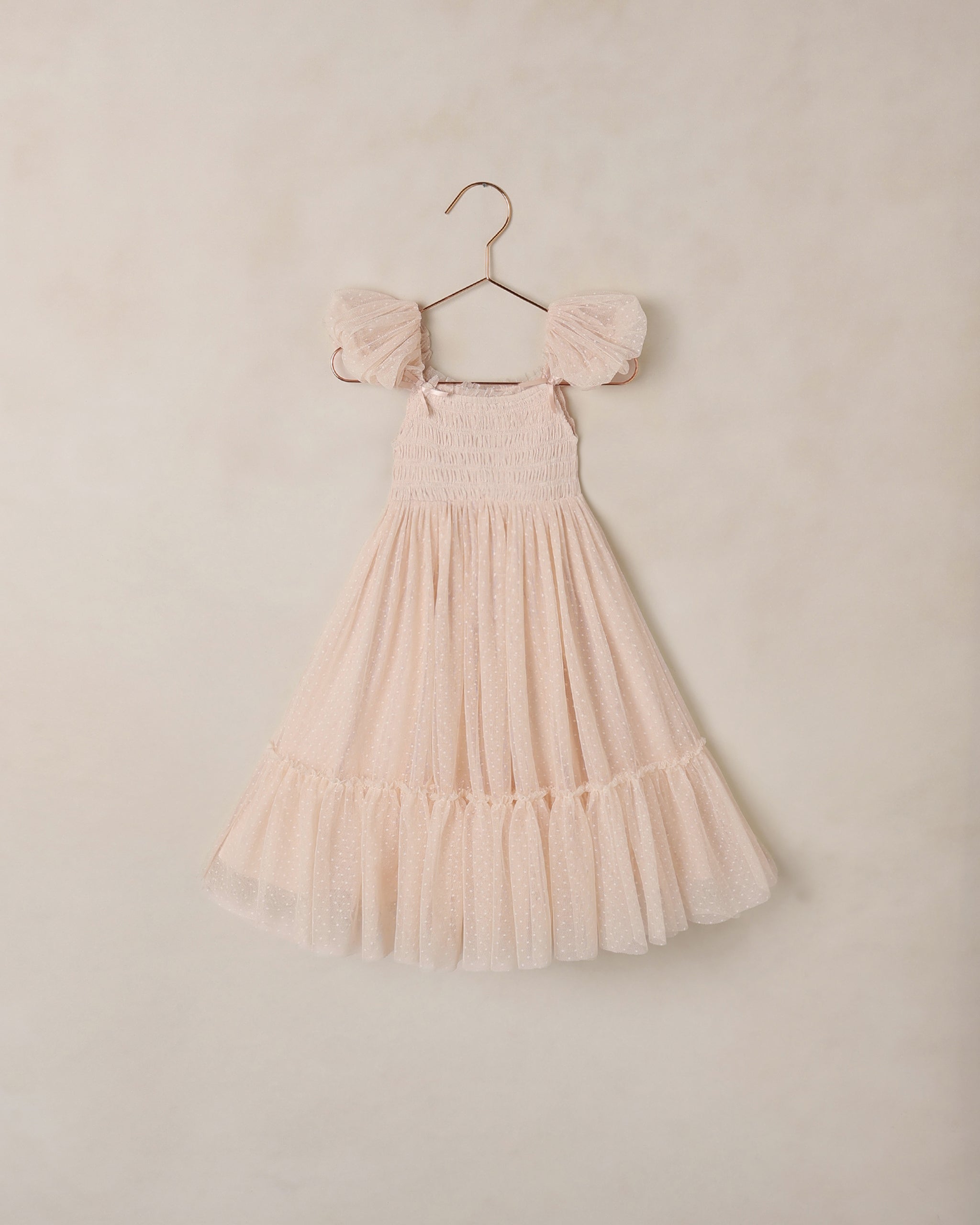 Noralee Clara Dress - Pearl