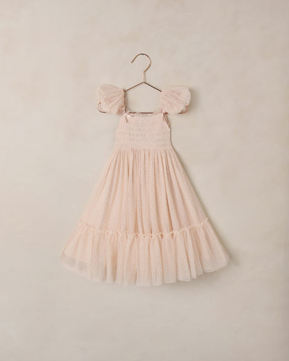 Noralee Clara Dress - Pearl