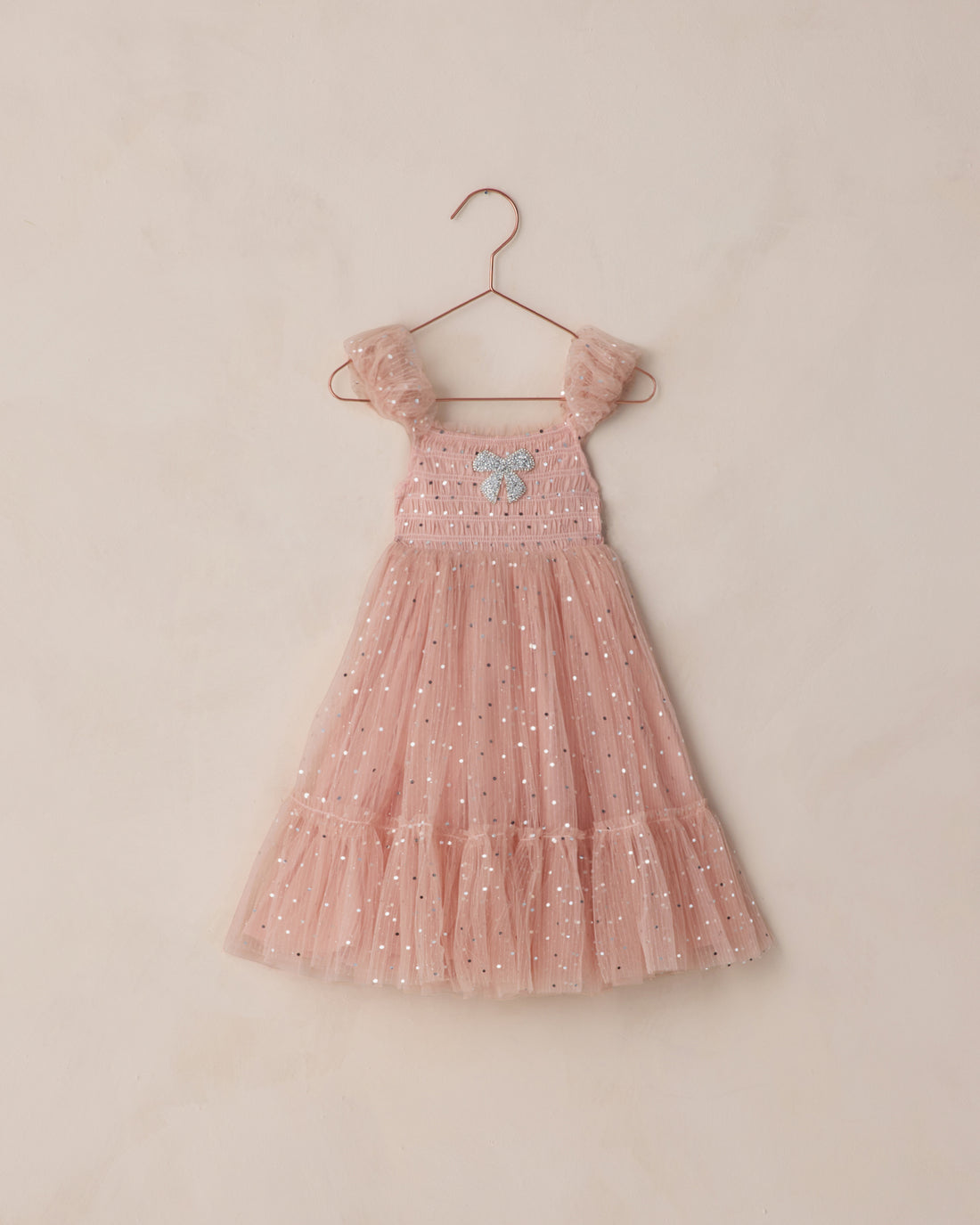 Noralee Clara Dress - Rose