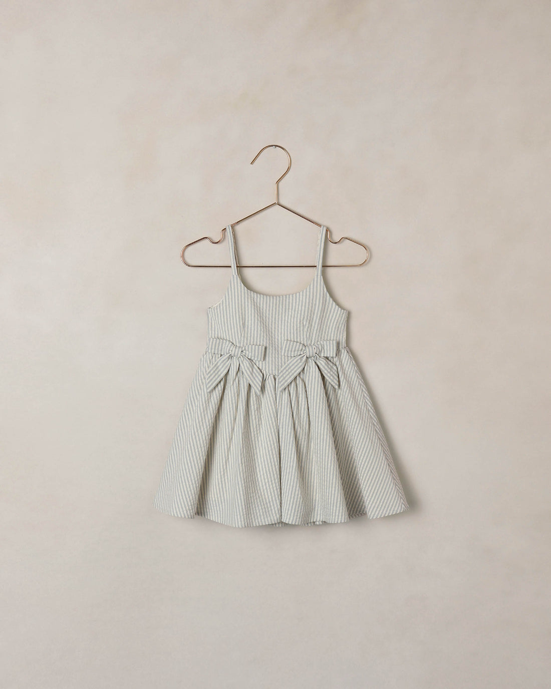 Noralee Betsy Dress - Sky Stripe