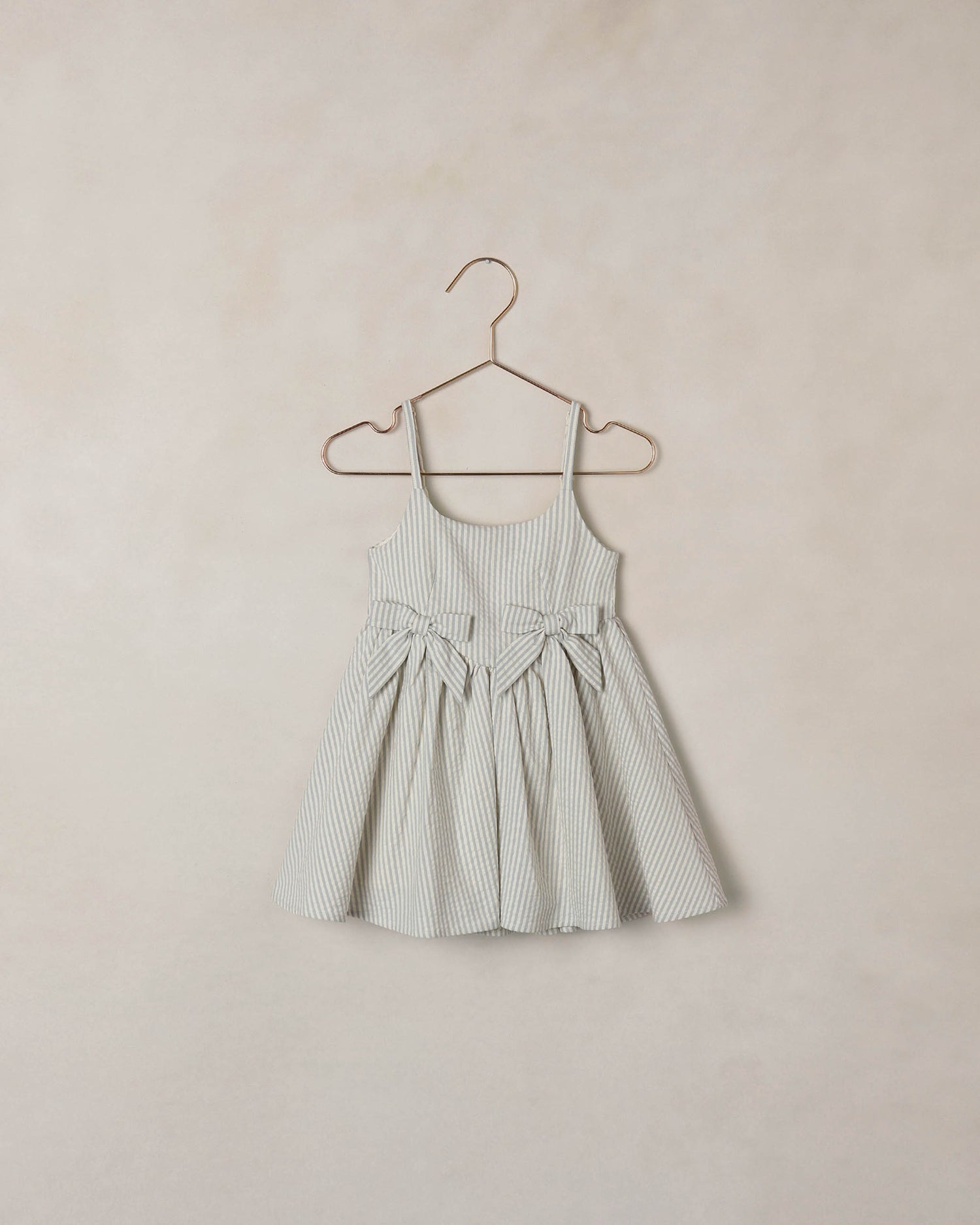 Noralee Betsy Dress - Sky Stripe