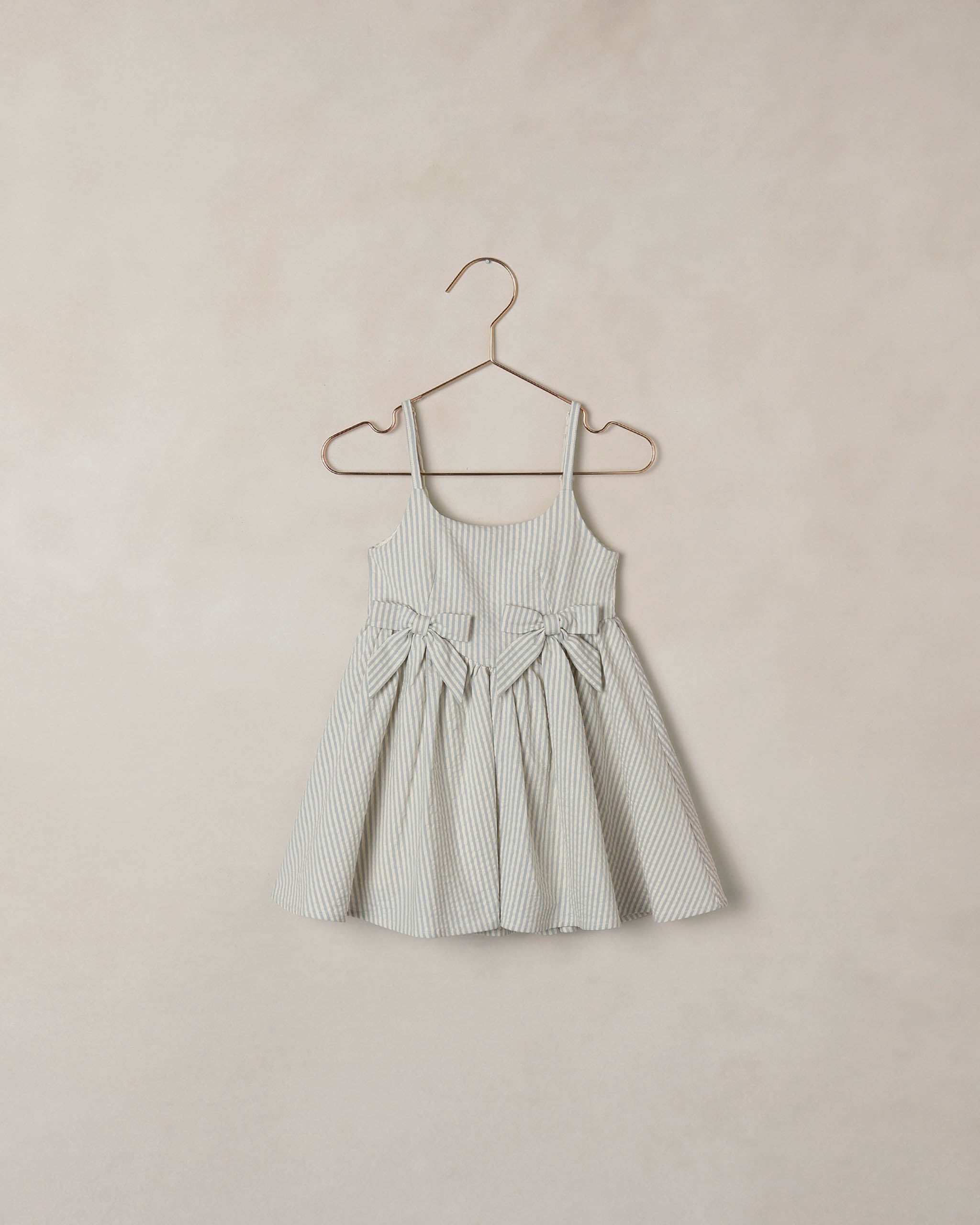 Noralee Betsy Dress - Sky Stripe