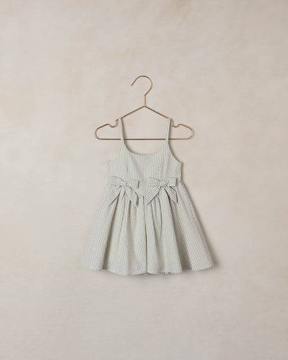 Noralee Betsy Dress - Sky Stripe