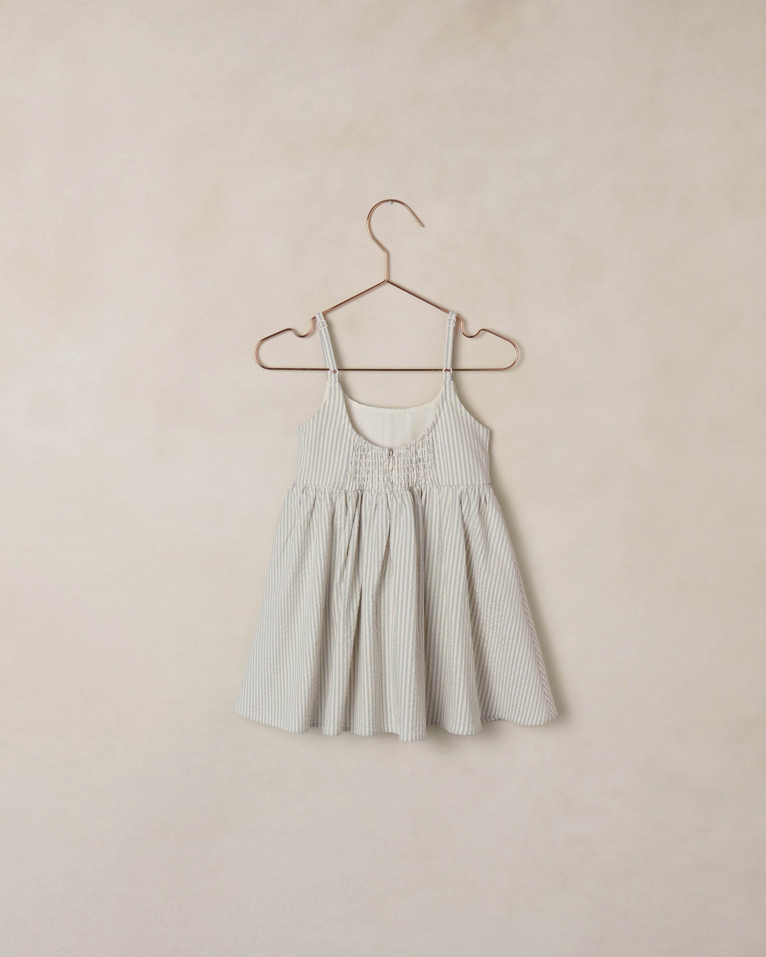 Noralee Betsy Dress - Sky Stripe