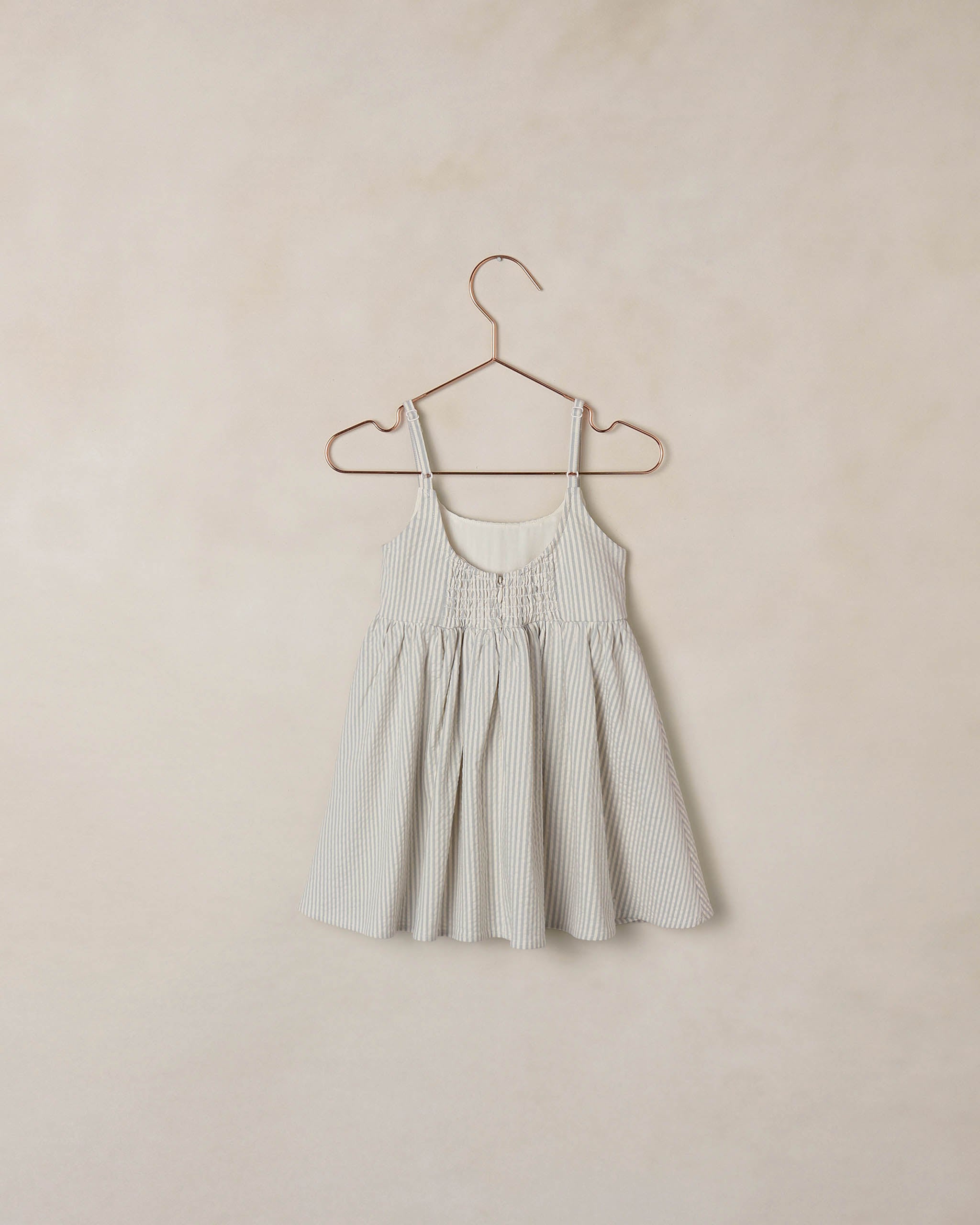 Noralee Betsy Dress - Sky Stripe