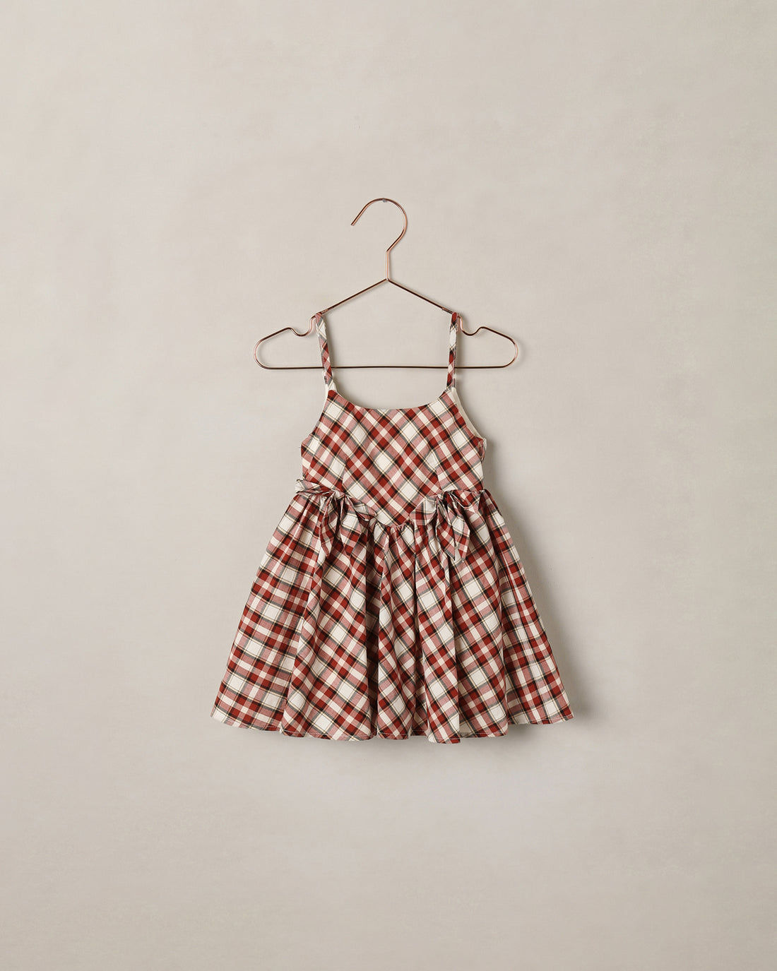 Noralee Betsy Dress - Holiday Tartan