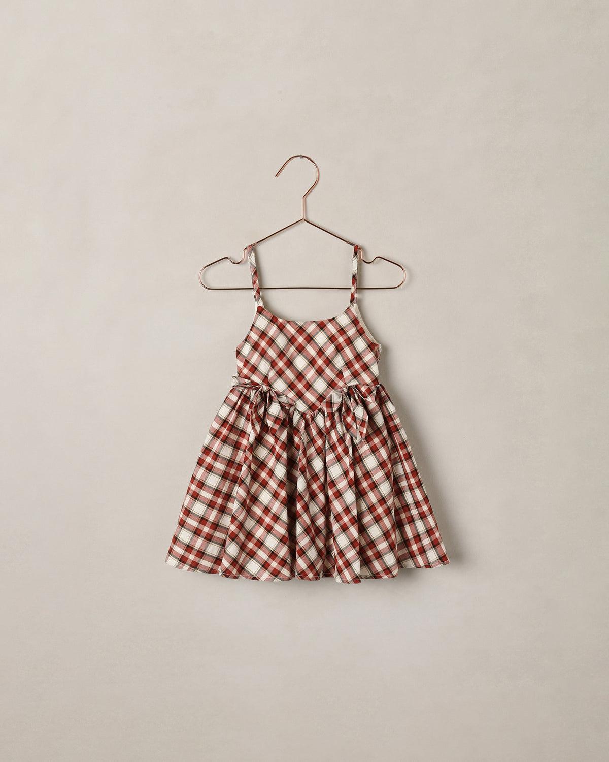 Noralee Betsy Dress - Holiday Tartan