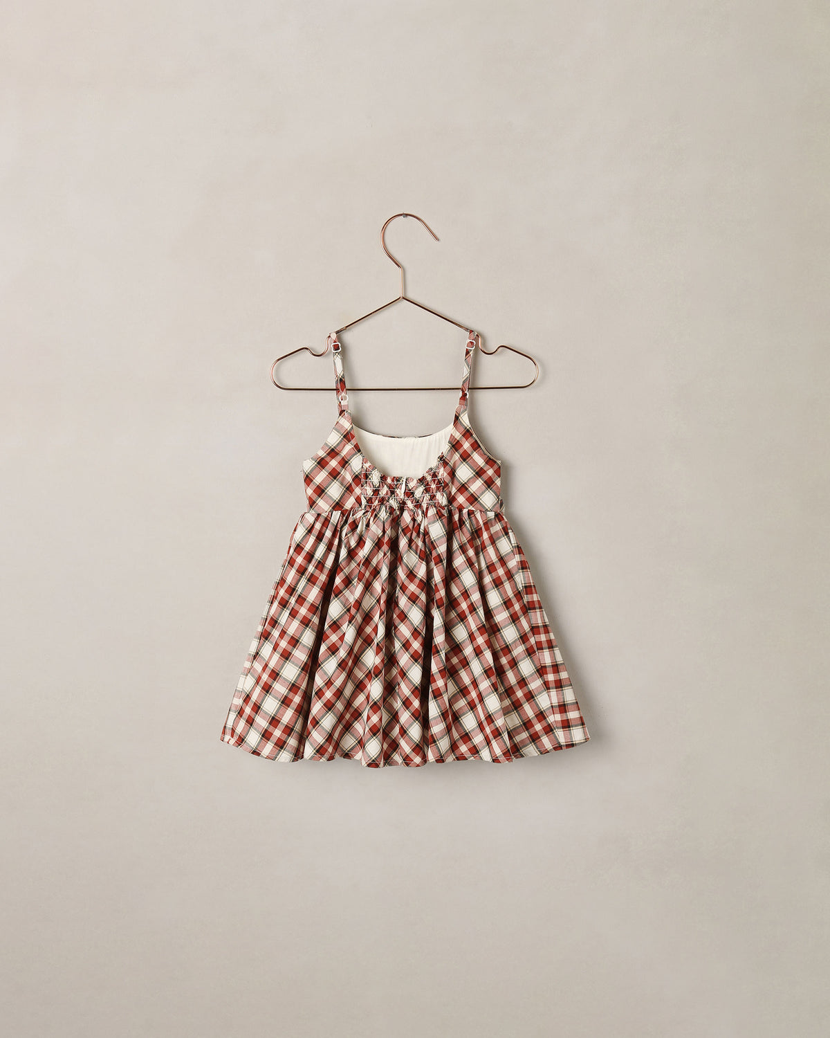 Noralee Betsy Dress - Holiday Tartan