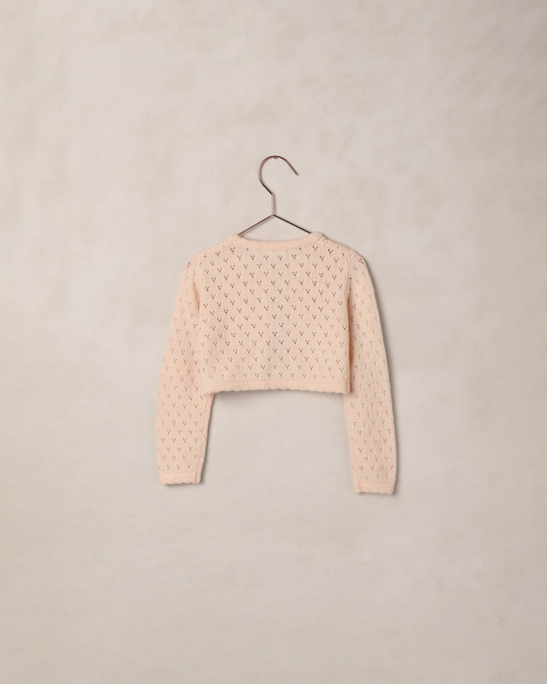 Noralee Bolero Sweater - Blush