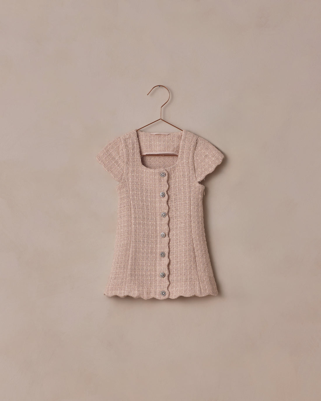 Noralee Gabrielle Dress - Rose